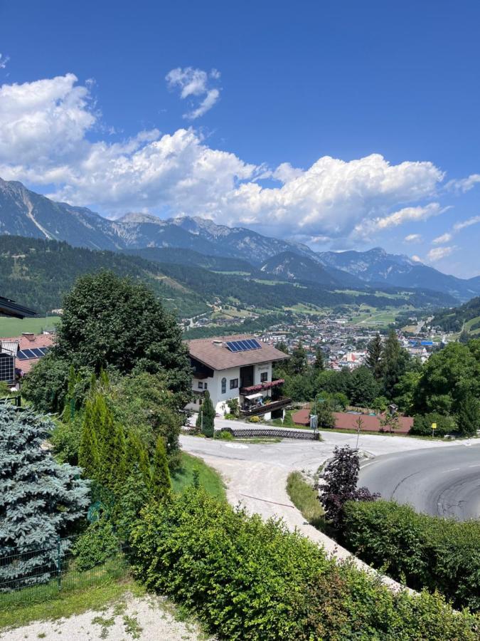 Apartment Alpenperle Шладминг Экстерьер фото