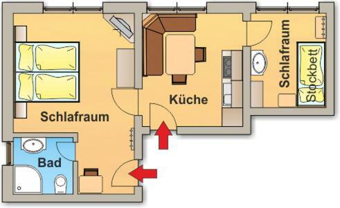 Apartment Alpenperle Шладминг Экстерьер фото